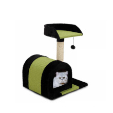 Cheap Comfortable Wooden Large Cat Tree Design Paypal